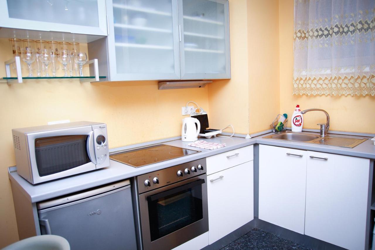 Club 218 Wellness Luxus Apartman Siófok Exteriér fotografie